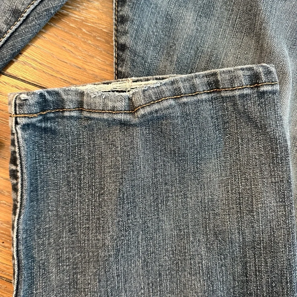 Wrangler Slim Jeans Size 37x32 No Size Tag‎